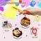 42 Pack Craft Scissors Decorative Edge, Hole Punch Shapes Craft, Cardstock Paper for DIY Art, Crafts, Scrapbook, Card Making, School Supplies